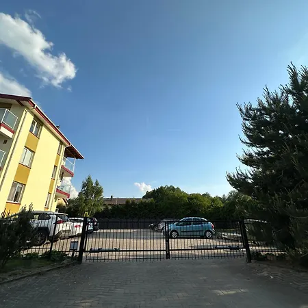 Apartment Karklu Oaze *