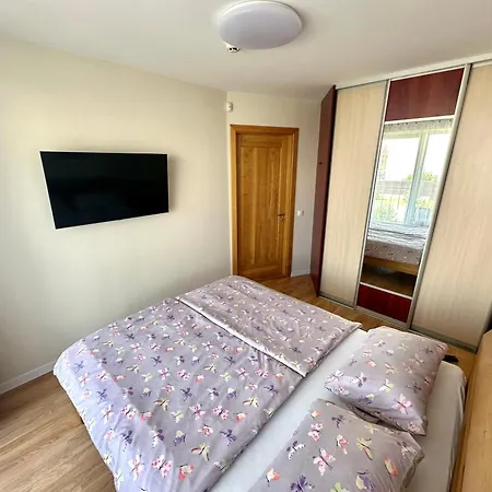 Apartment Karklu Oaze Palanga