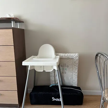 Karklu Oaze Apartamento *