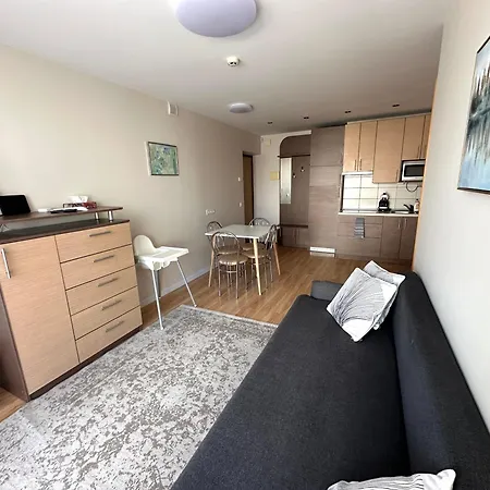 Apartment Karklu Oaze Palanga