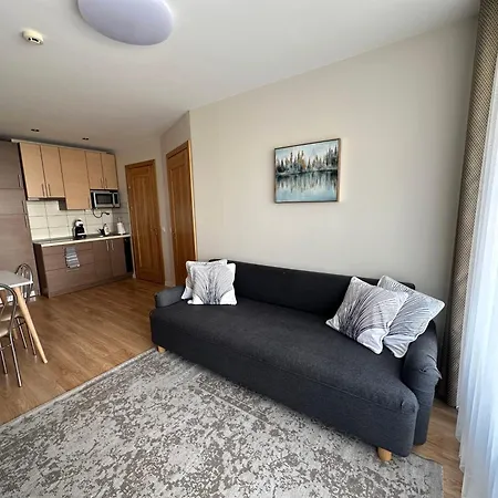 Apartment Karklu Oaze Palanga