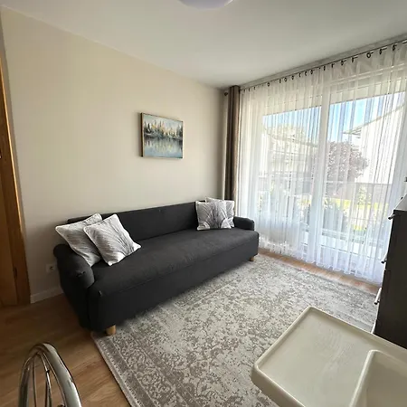 Karklu Oaze Apartment