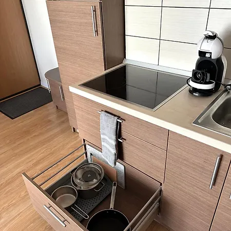 Karklu Oaze Apartamento Palanga