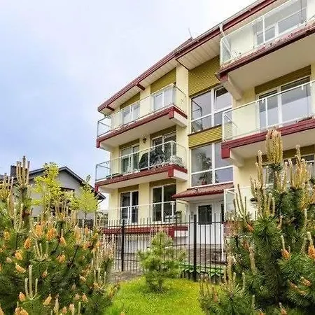Karklu Oaze Apartamento Palanga