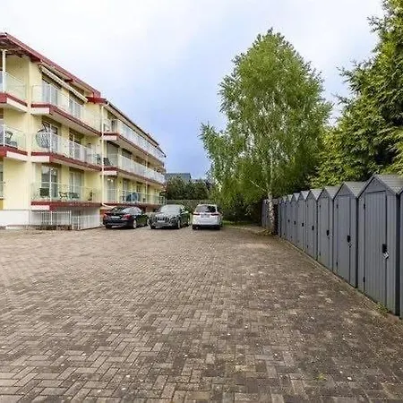 Apartamento Karklu Oaze